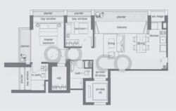 The Peak @ Cairnhill II (D9), Apartment #565937681
